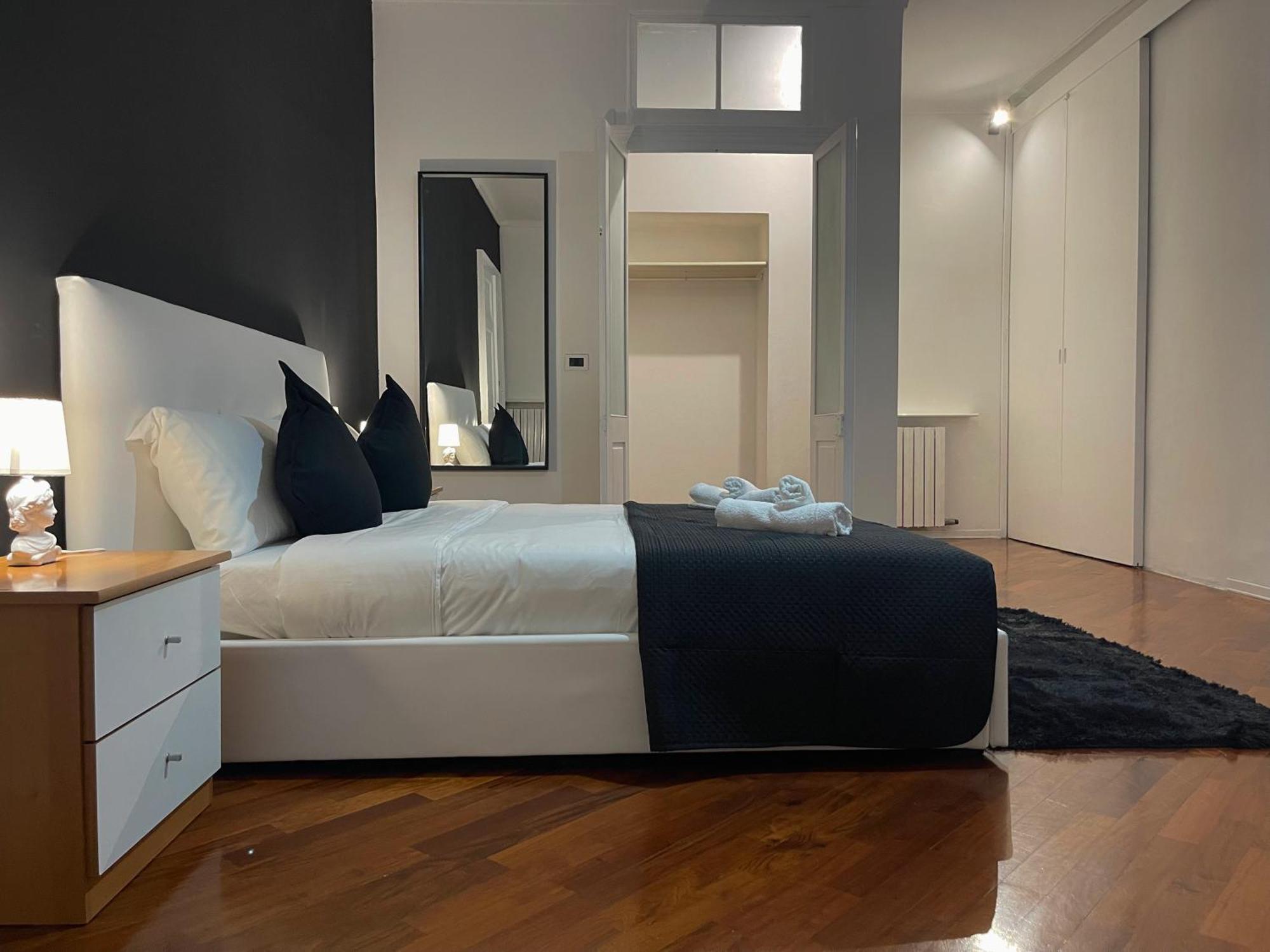 Suite Cernaia Torino Eksteriør billede
