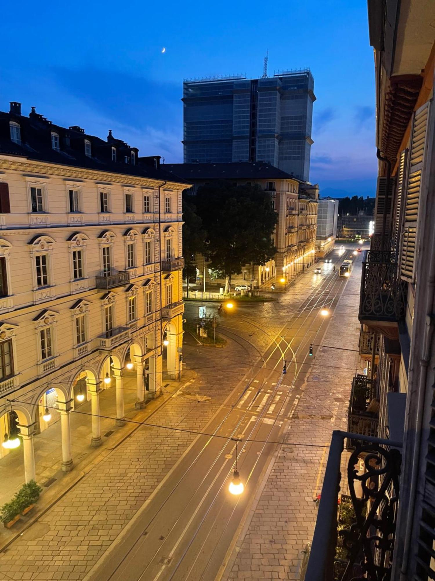 Suite Cernaia Torino Eksteriør billede