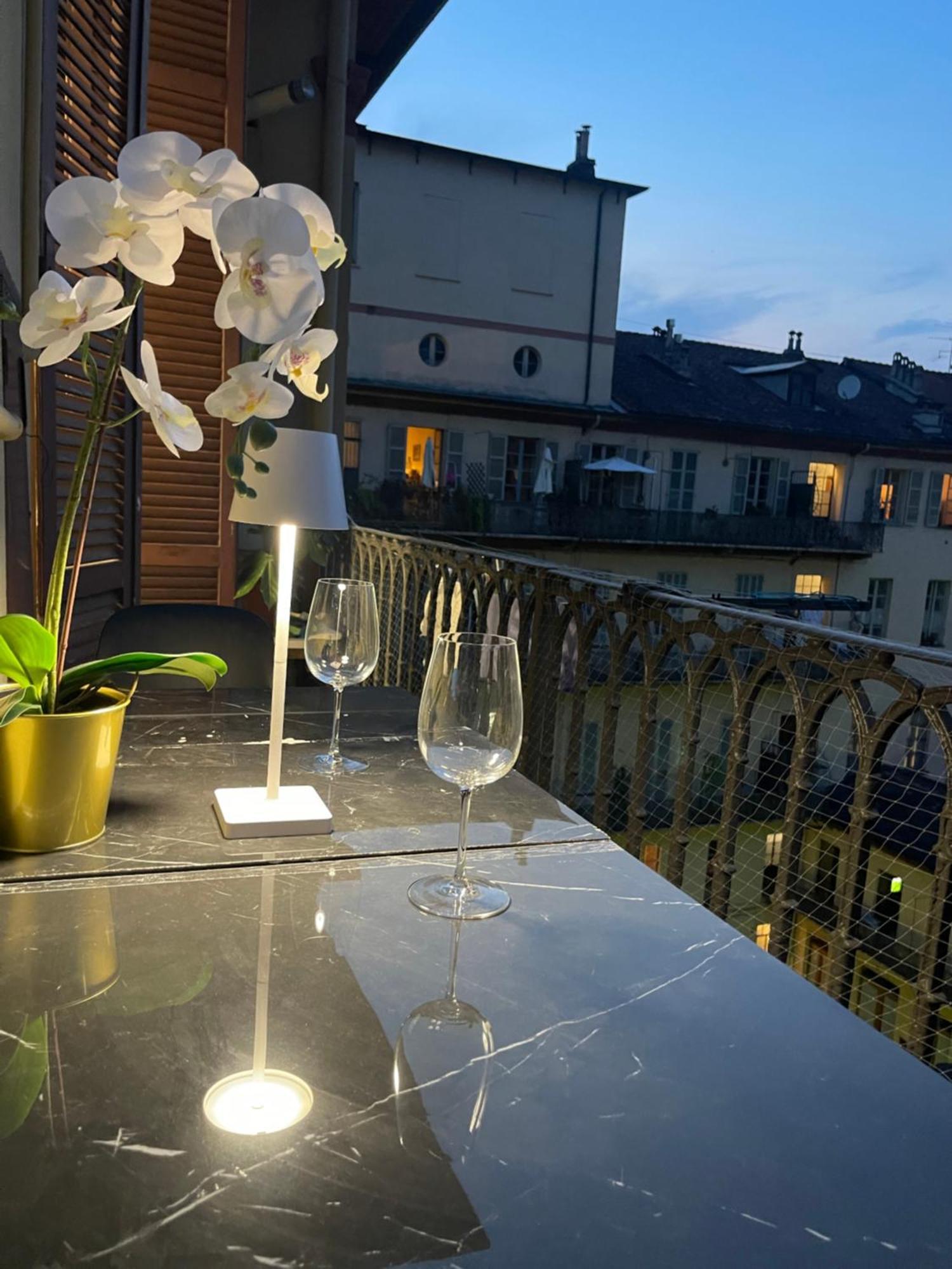 Suite Cernaia Torino Eksteriør billede