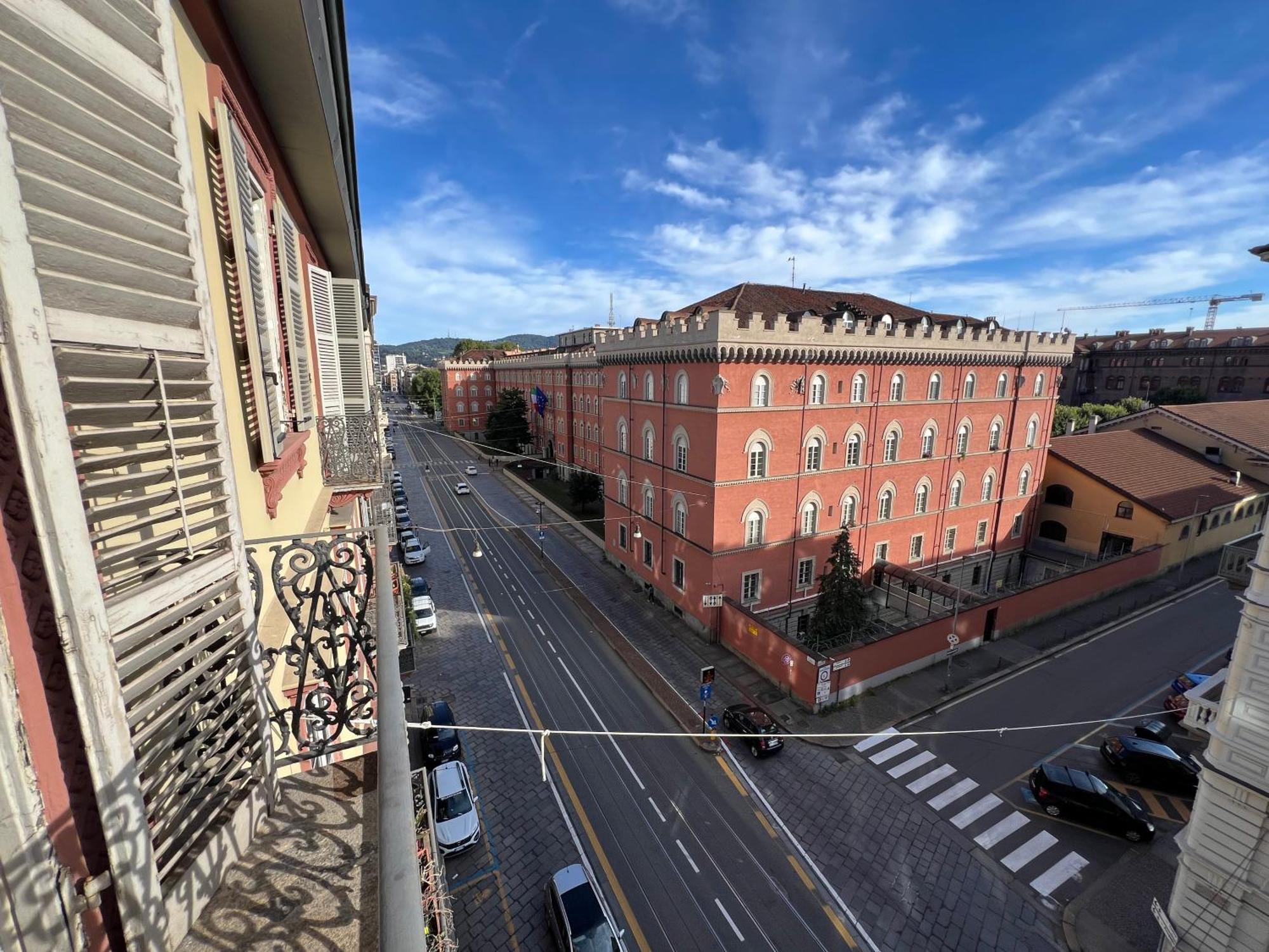 Suite Cernaia Torino Eksteriør billede