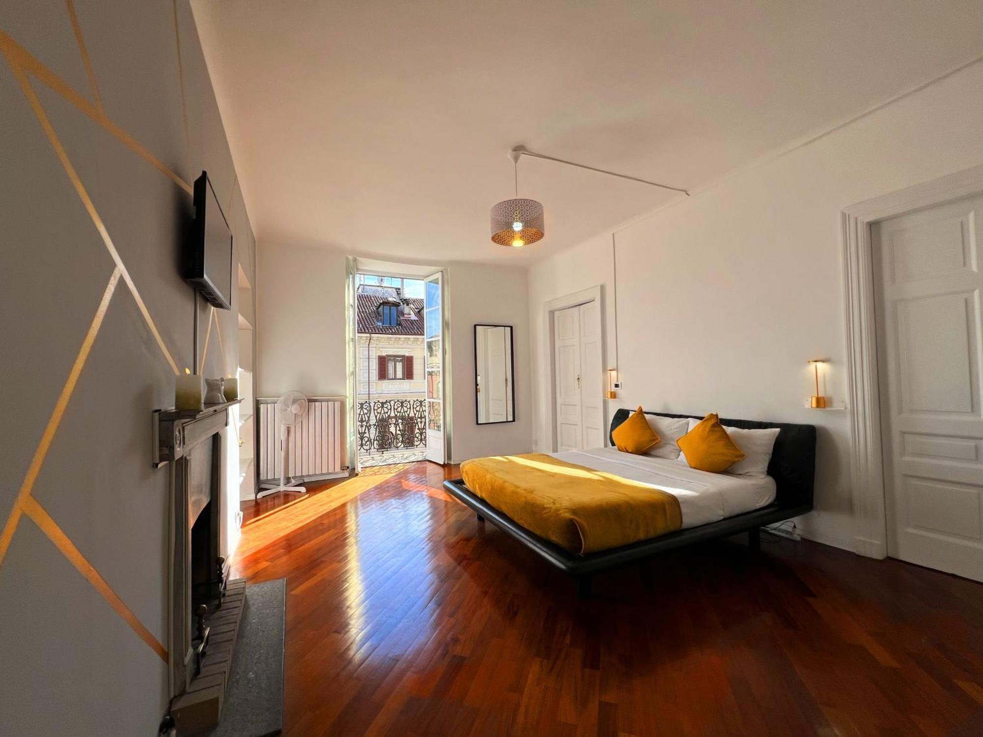 Suite Cernaia Torino Eksteriør billede